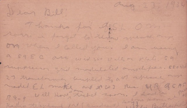 letter